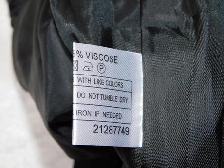 Kvalitna lanova sukna, 42