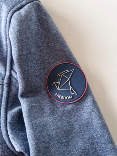 Softshellová bunda, 128