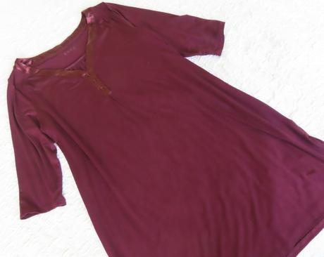 Nočná košeľa body by tchibo, veľ. xxl, tchibo,xxl