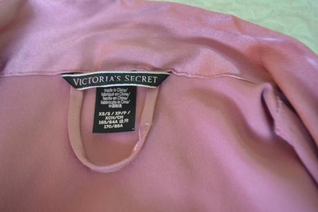Victoria's secret župan, veľ. s, victoria's secret,s