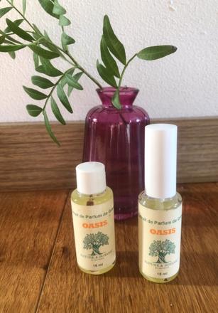 2x extrakt parfému grasse oasis, 