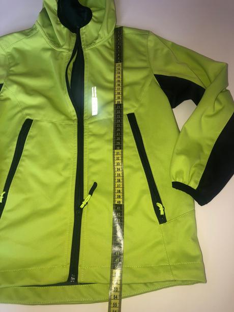 Softshellova mikina, lewro,128