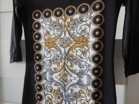 Šaty vzor 38v, pružné, 38