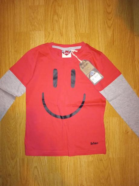 Dievcensky natelnik lee cooper na 5-6 rokov, lee cooper,116