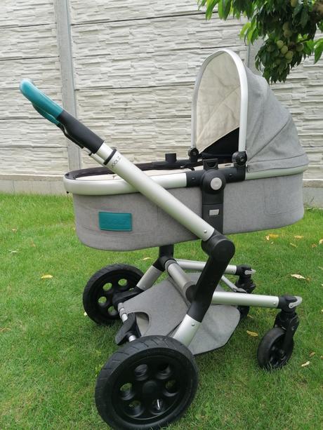 Kombinovaný kočík joolz day studio, joolz,joolz day