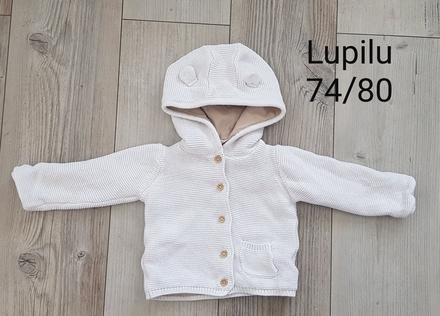 Kabátik lupilu 74/80, lupilu,74
