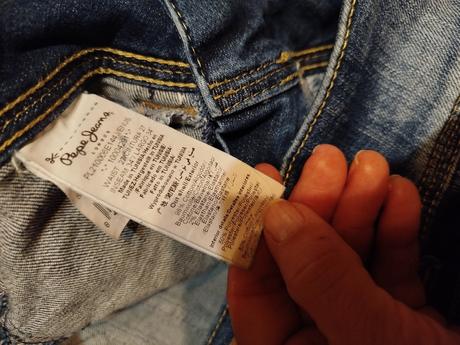 Pepe jeans kraťasy, pepe jeans,xs