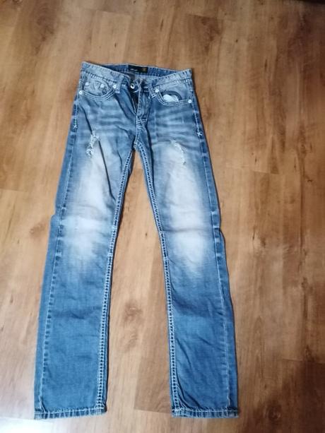 Chlapčenské rifle, reserved,158