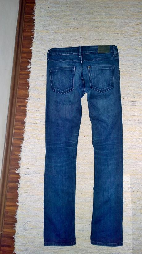 Slim jeans, h&m,xs