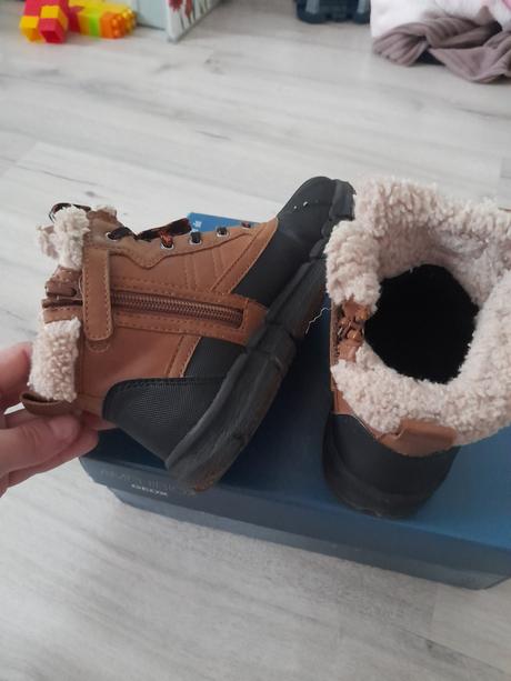 Zimne topanky geox, geox,32