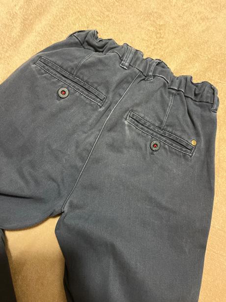 Úžasne nohavice, 140