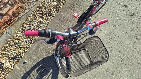 Detsky bicykel btwin originál 500, 20