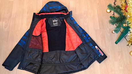Lyžiarska bunda c&a, c&a,170