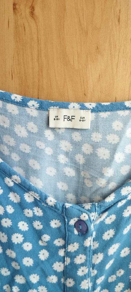 Letné šaty na ramienka, f&f,134