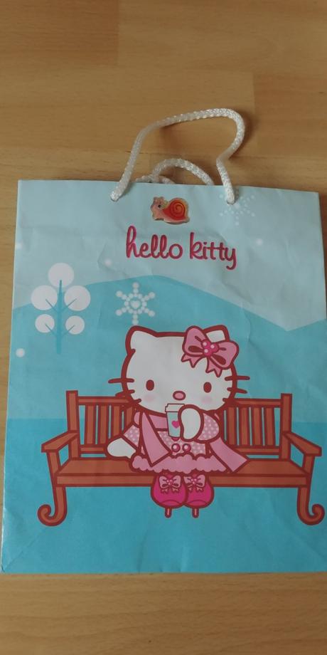 Darcekova taska 18x22,