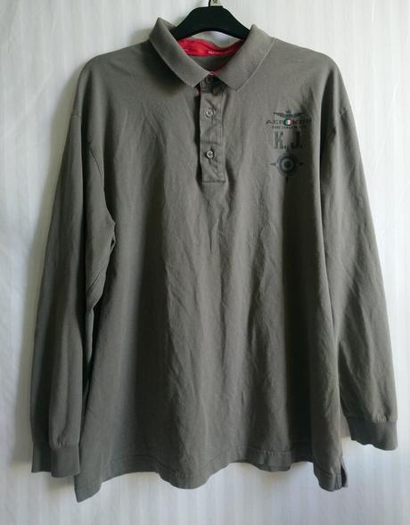 Pánske sivé tričko, kudis jns., xxl