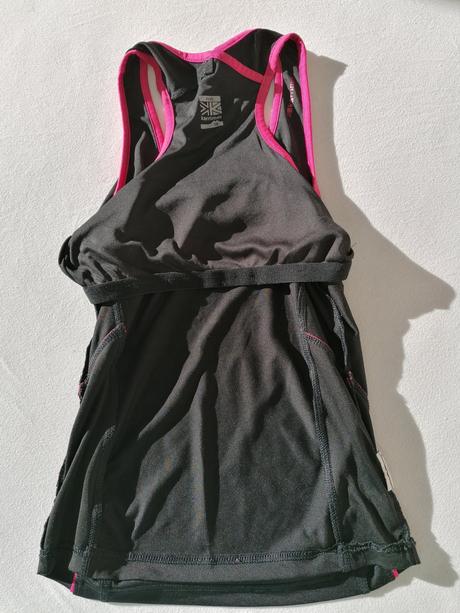 Tričko bežecké m/l, m