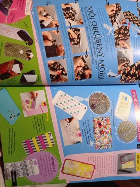 Prima módne doplnky - zošit a5, 