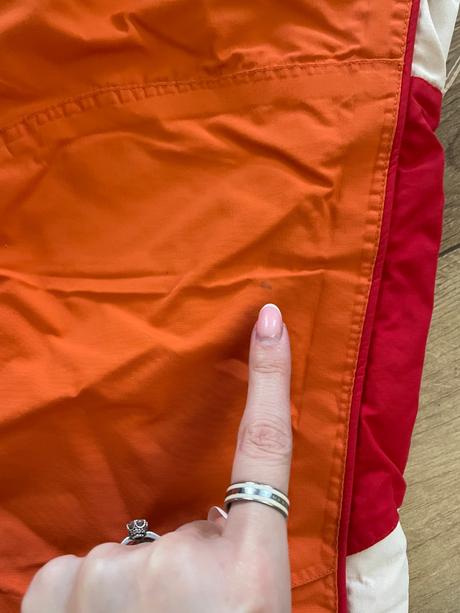 Oranžové otepľovaky kenvelo, kenvelo,l