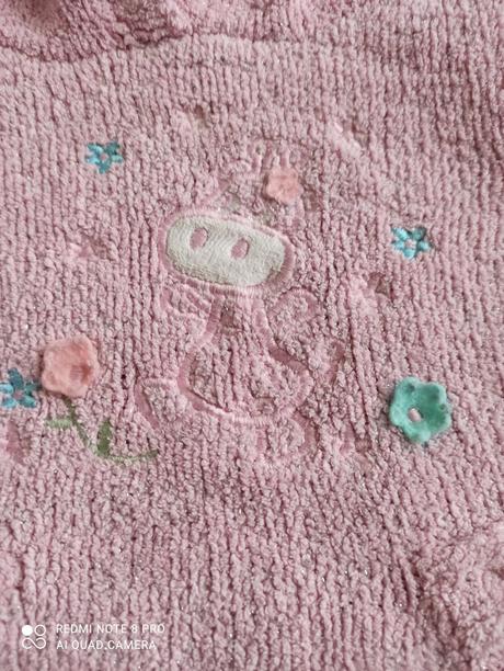 Mäkučký trblietavý svetrík v. 68, coccobello,68