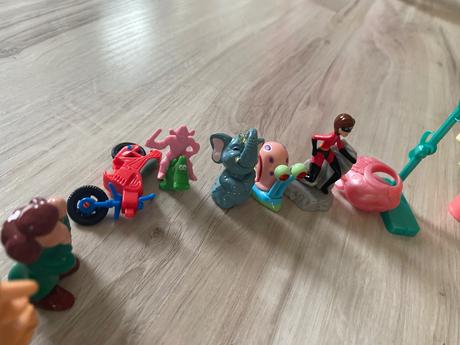 Mini kinder malé hračky 30 ks,