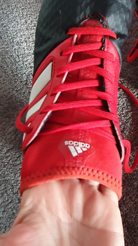 Kopačky na trávu 35, adidas,35