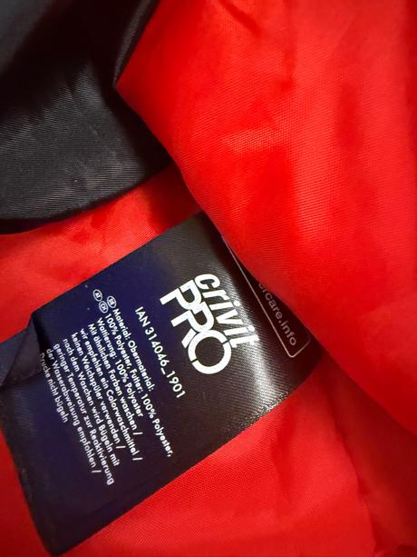 Zimná/lyžiarska bunda, 98