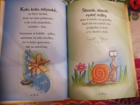 Kniha najkrajšie riekanky, 