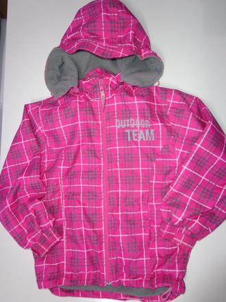 Prechodná bundička slovenskej zn. japitex vel. 110, japitex,110