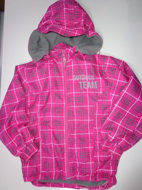 Prechodná bundička slovenskej zn. japitex vel. 110, japitex,110