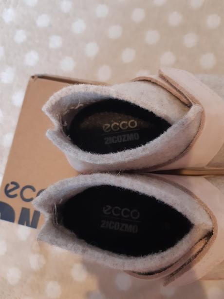 Detské papuče ecco 2nd cozmo, ecco,23