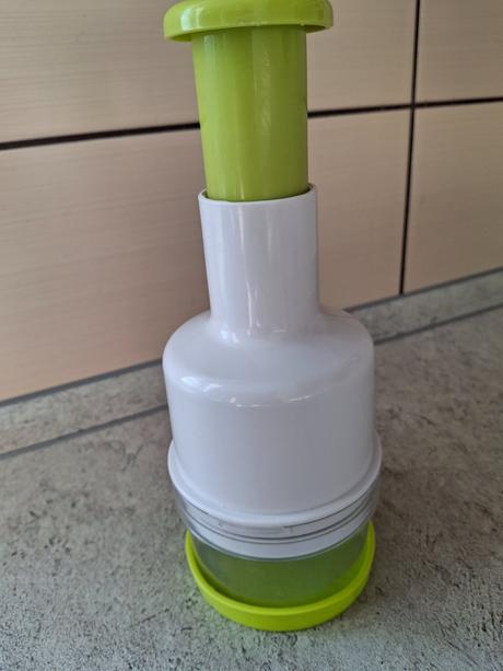 Ručný krájač cibule. banquet., 