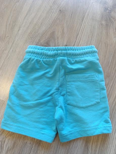 Chlapčenské modré kratase, f&f,86