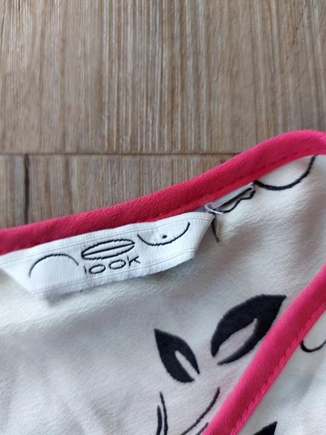 Čiernobiele šaty new look, new look,38