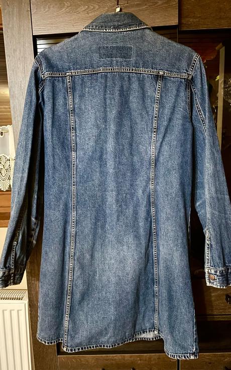 Rifľové šaty, esprit,40