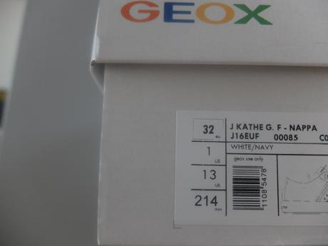 Tenisk geox 32, geox,32