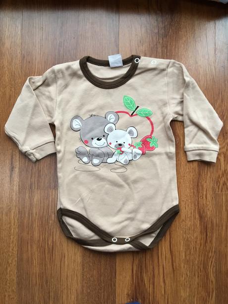 Body s mackom, new baby,74