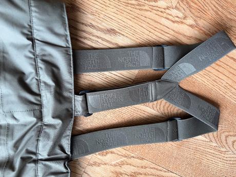 Oteplovaky the north face, 152