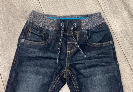 Rifle na gumku a šnúrky veľ. 98, c&a,98