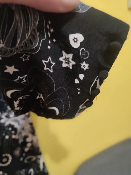 Šaty č. 36, naf naf,36