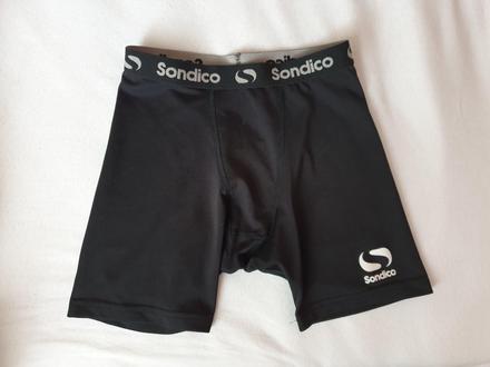 Krátke funkčné nohavice sondico, 116
