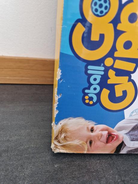 Autodráha oball go grippers +9ks áut, 