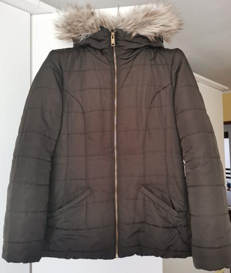 Zimná bunda, h&m,40