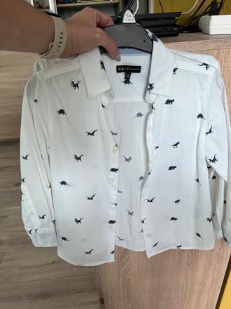 Košeľa, c&a,116