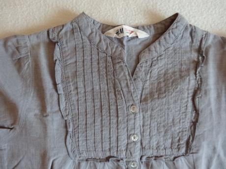 Blúzka, h&m,134