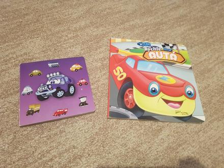 Leporelá o autách,