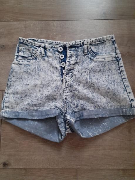 Riflové kraťasy, s