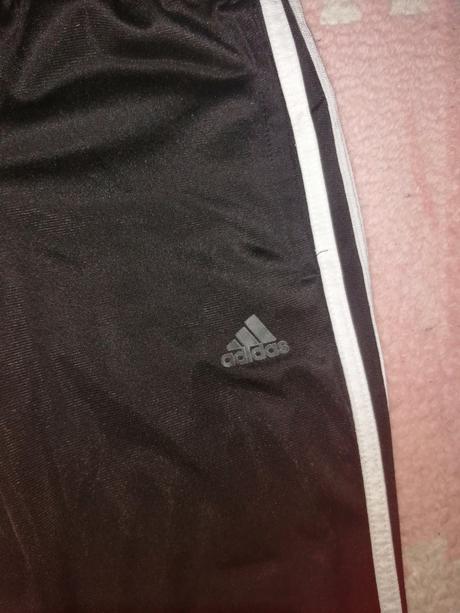Dievčenske tepláky, adidas,128