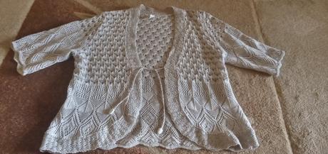 Bolerko hackovane, xl