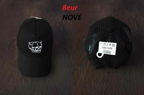 Šiltovka 2pac, cypress, lucky bo1, jurský park, 